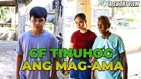 Mag BFF Tinuhog ni Afam .